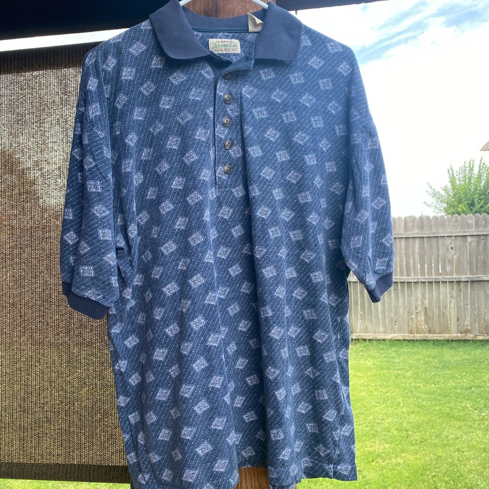 Vintage Button-up shirt